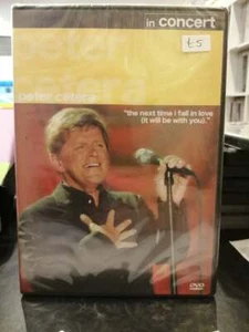 Peter Cetera - In Concert DVD (DVD131) - Foto 1 di 2