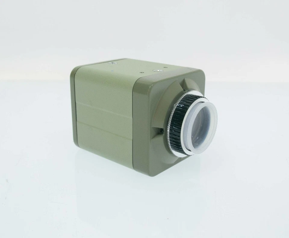 Lote de 9 Cámara Analógica CCD Monocromática SAIC EE389 Videology 21D689TFL 1/3" 560TVL Foto 1 de 4