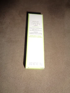 Mary Kay Satin Lips Shea Sugar Scrub .3oz - Picture 1 of 1