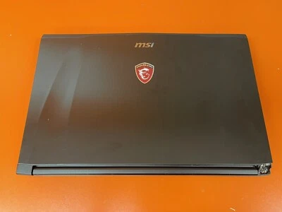 Portátil para juegos MSI GE62 Foto 1 de 4
