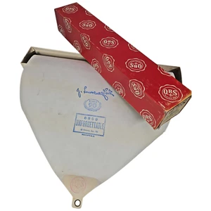 QRS Player Piano Roll Unforgettable Fox Trot #8809 Song Music in Box Vintage - Picture 1 of 9
