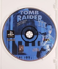 .PSX.' | '.Tomb Raider III Adventures Of Lara Croft.
