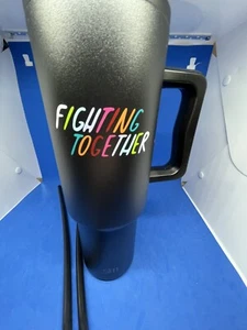 Simple Modern Fighting Together Becher 40 Oz. - Bild 1 von 11