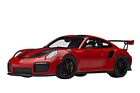 Autoart 1 18 Porsche 911 9912 Gt2 Rs Weissach Red Carbon Black 78173 78173