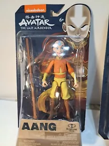 Neu - McFarlane Toys Avatar: The Last Airbender Aang Final Battle Actionfigur - Bild 1 von 2