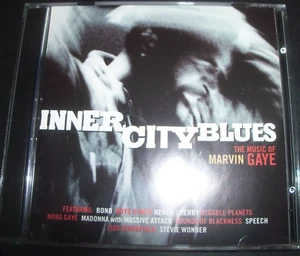 Inner City Blues - The Music Of Marvin Gaye Tribute & Originals 2 CD - Picture 1 of 1
