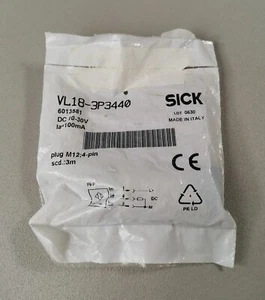 Sick 6013581 VL18-3P3440 NEU OVP - Picture 1 of 2