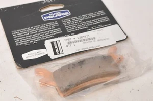 Genuine Polaris Brake Pad Set Kit 2201871 DH4P - Rear Magnum Xpedition Series 10 - Picture 1 of 2