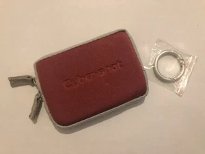 DIGITAL CAMERA SOFT CASE SONY CYBER SHOT - TX1/TX7/T900/T90/T77/T700/T500/T300 - Picture 1 of 1