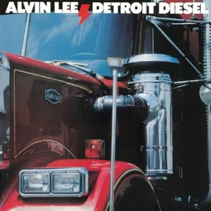 CD 1986/2015, Alvin Lee – Detroit Diesel - Very Good! - Imagen 1 de 3