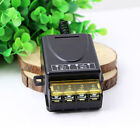 433MHz 110V On/Off Remote Control Switch RF Relay Receiver For LED Lamps Lights