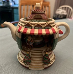 Teiera topo animata musicale House of Lloyd 1992 vintage solo parti non funzionante - Foto 1 di 7