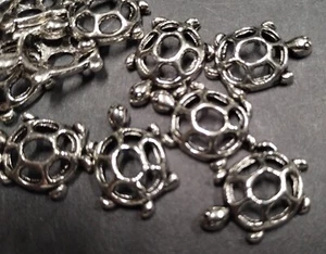 35 pcs Turtle Pendant or Charm - Picture 1 of 3