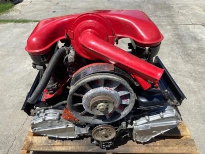 Motor Porsche 911 911E (1969) 2,0 L MFI 901/09 serie # 6291239 Foto 1 de 4