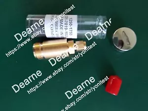 Adaptador Agilent 1250-1750 original N a sma nuevo - Imagen 1 de 3