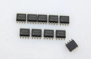 New Qty 10 STMicroelectronics 24M01RP Storage NEW SOP8 - Picture 1 of 7