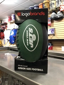 Logobrands Junior Taglia Calcio New York Jets Nuovo - Foto 1 di 2