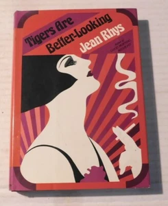 TIGERS ARE BETTER-LOOKING w/selection from THE LEFT BANK: Stories by JEAN RHYS - Picture 1 of 3