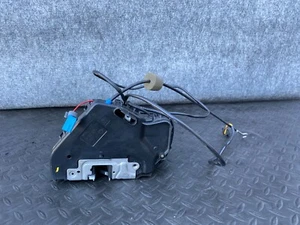 ✔MERCEDES W219 CLS55 CLS500 CLS550 PESTILLO CERRADURA PUERTA TRASERA IZQUIERDA SIN LLAVE OEM - Imagen 1 de 6