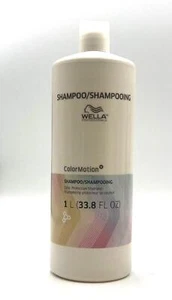 Wella Color Motion Color Protection Shampoo 33.8 oz - Picture 1 of 1