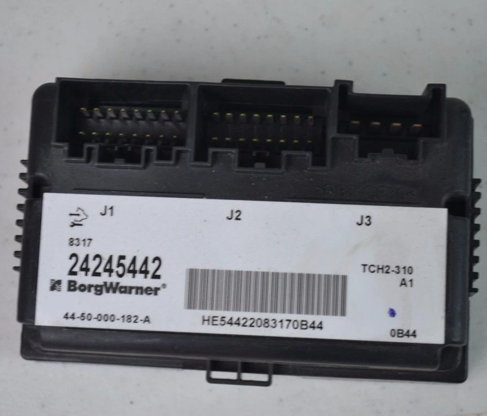 Módulo de control de cambio de caja de transferencia Hummer H2 2009 nuevo OEM GM Foto 1 de 1