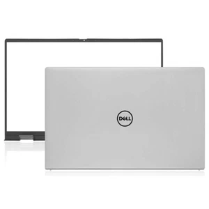 98%New For Dell Inspiron 15Pro 5510 5515 LCD Back Cover & Bezel 0CHFVW 05WK5X - Afbeelding 1 van 5