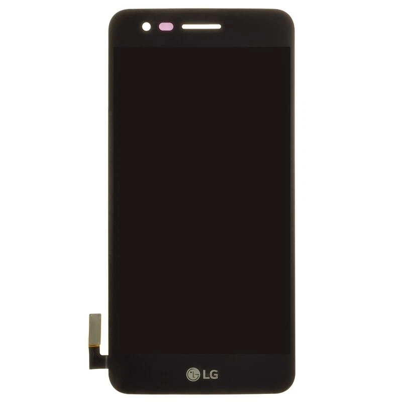 Conjunto Digitalizador LCD para LG K4 2017 Negro Repuesto Reparación Reemplazo Pantalla Foto 1 de 2
