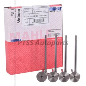 06D109601M MAHLE OEM Engine Intake Valves 8 Pcs Set 6mm For Audi A4 VW GTi 2.0T - Picture 1 of 1