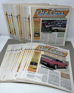 Lot of 40+ Old Cars Weekly News & Marketplace Magazines 2003-2004 GM Cars Trucks - Picture 1 of 24
