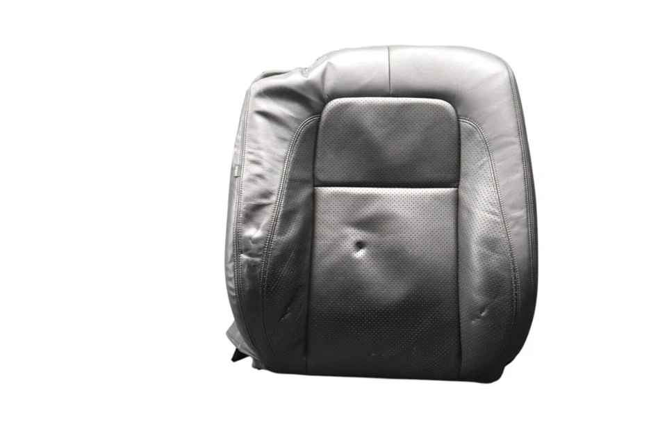 07-09 Jaguar XK XKR X150 asiento delantero derecho lado pasajero superior cojín OEM Foto 1 de 4