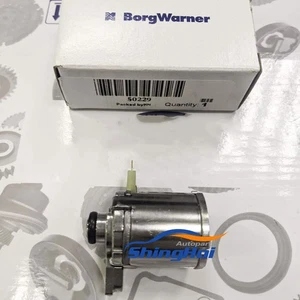 For Audi A4 0B5 DL501 7 Speed Automatic Gearbox Clutch Pressure Solenoid GENUINE - Picture 1 of 4