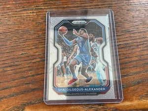 2020-21 Panini Prizm - Shai Gilgeous-Alexander #118 - Picture 1 of 2