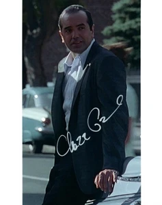 Chazz Palminteri autographed 8x10 Photo signed Picture Very Nice and COA - Picture 1 of 1