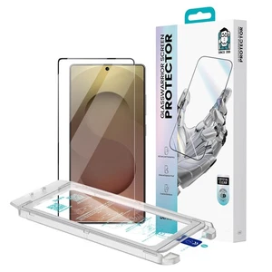 GlassWarrior AR Screen Protector for Samsung Galaxy S25 Ultra, 9H+ Shatterpro... - Picture 1 of 7