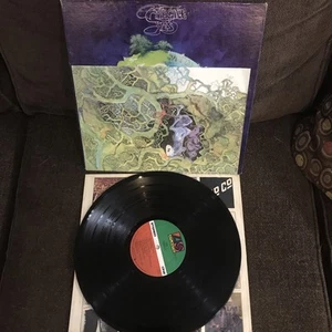 Fragile Yes Lp SD 7211 Booklet !! Excellent Vinyl - Picture 1 of 8