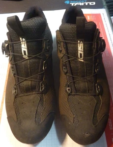 Sidi Defender MTB Gravel Fahrradschuhe braun 45 - Bild 1 von 11