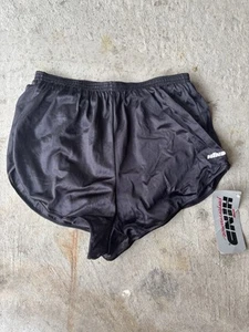 Vintage 90s Hind Running Shorts Size Medium Sext High Cut New Old Stock - Picture 1 of 6