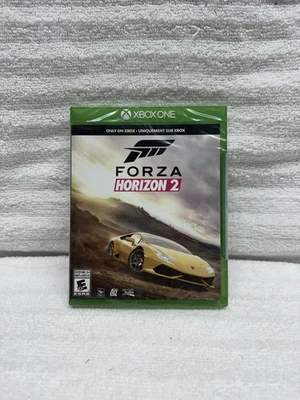 Forza Horizon 2 (Microsoft Xbox One, 2014) Nuevo Sellado de Fábrica ESRB Foto 1 de 4