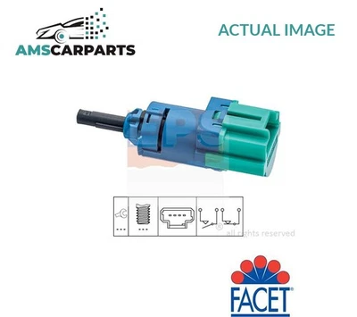 BRAKE LIGHT SWITCH STOP 1810286 EPS NEW OE REPLACEMENT - Image 1 of 4