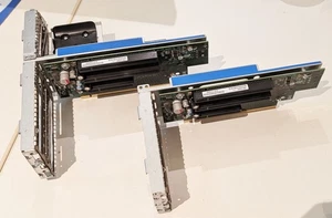 2x Intel 2U Riser Card A2UL8RISER2 3x PCIe x8 (PBA H20087-171) - Afbeelding 1 van 1