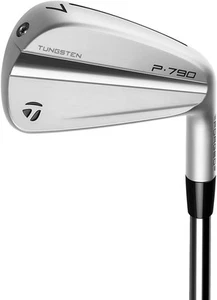 2023 Taylormade Golf P790 Iron Sets Right Steel Stiff 4-PW (7 piece) - Picture 1 of 7