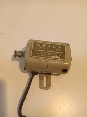 Vintage Sears Kenmore Sewing Machine Motor - Image 1 of 4