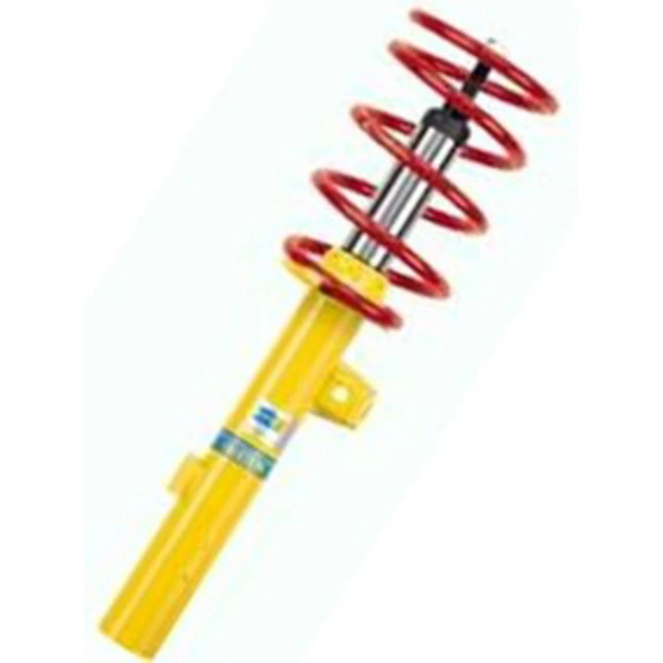 Juego de 4 kits de descenso Bilstein 46-190017 delanteros y traseros para VW Sedán Jetta Golf Foto 1 de 1