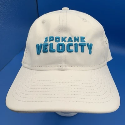 Sombrero Spokane Velocity New Era Correa Ajustable Adulto Foto 1 de 4
