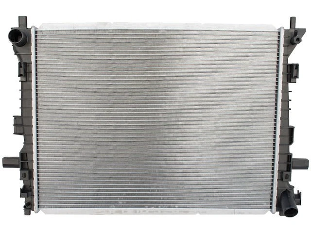 Radiador para Ford Crown Victoria 2006-2011 2008 2009 2010 2007 QF715WV radiador Foto 1 de 1