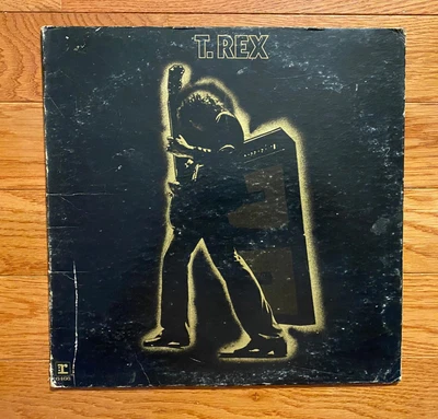 T. Rex - Electric Warrior LP Reprise  RS 6466 1975 Pressing  Bang a Gong - Image 1 of 4