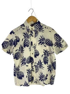Sun Surf Hawaii Aloha Hemd Ananas Baumwolle Japan Herren Größe: S Rang: B - Bild 1 von 6