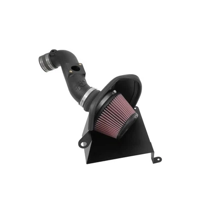 KN 63-3517 Round 63 Series Panel Aircharger Intake System for Honda Civic 2.0L - Image 1 of 4