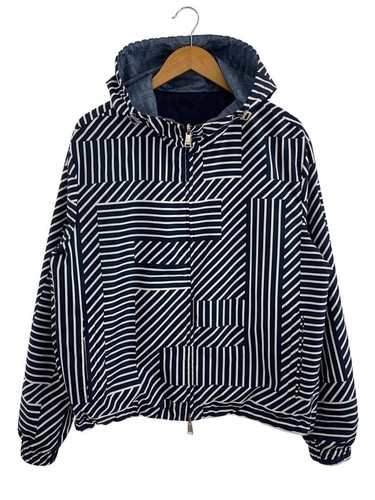 FENDI altra giacca poliestere NVY FAA906 APX6 23AW