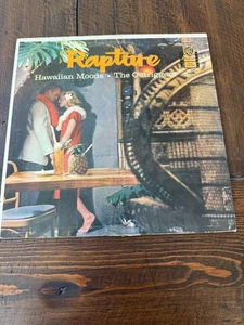 The Outriggers – Rapture (Hawaiian Moods) - Album, LP - Imagen 1 de 8